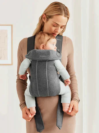 Baby Bjorn Mini Carrier 3D Jersey