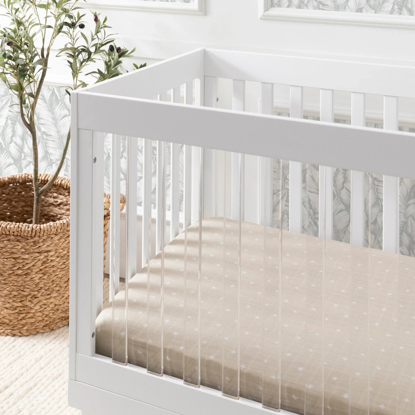 Harlow 3-in-1 Convertible Crib