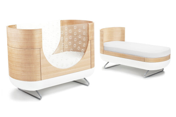 Pod 2 in 1 Convertible Crib