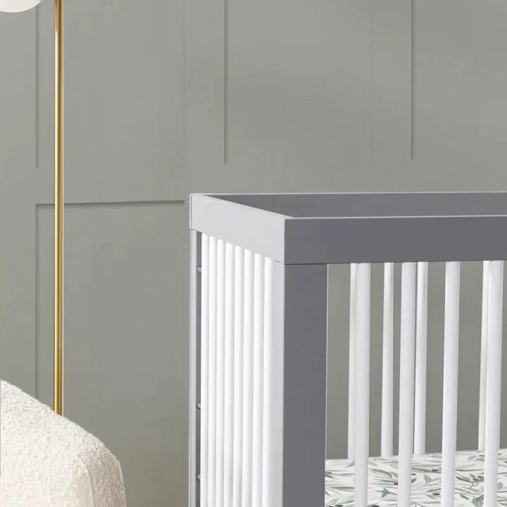 Hudson 3-in-1 Convertible Crib