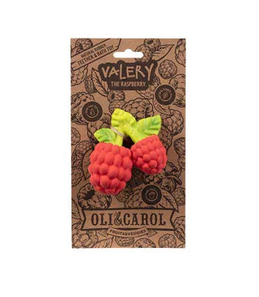 Valery the Raspberry