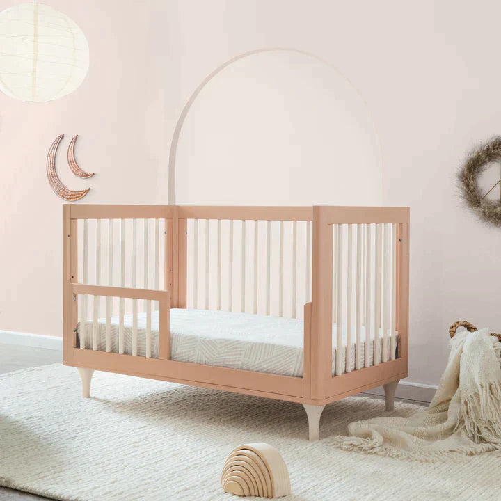 Lolly 3-in-1 Convertible Crib