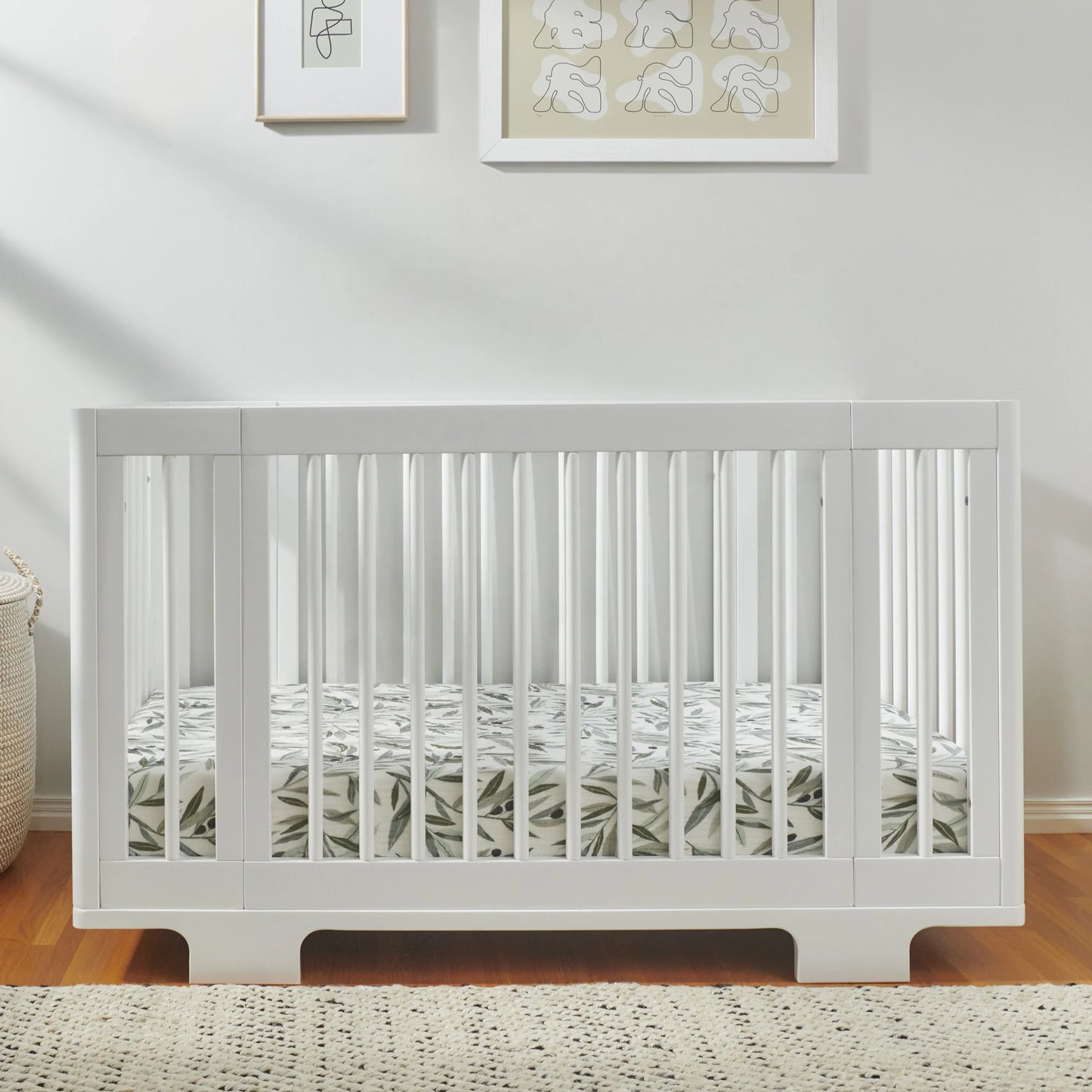 Babyletto Yuzu 8-in-1 Crib & Conversion Kits