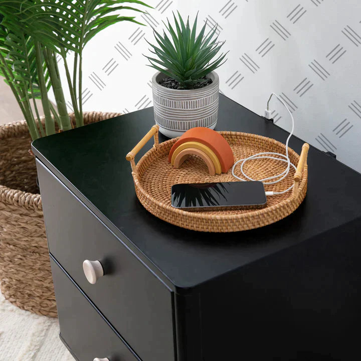 Babyletto Lolly Nightstand with USB Port