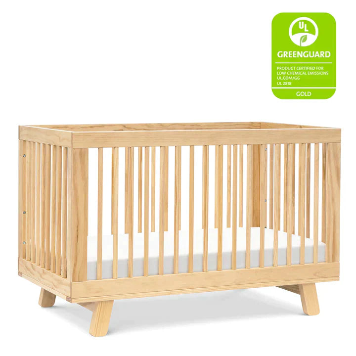 Hudson 3-in-1 Convertible Crib
