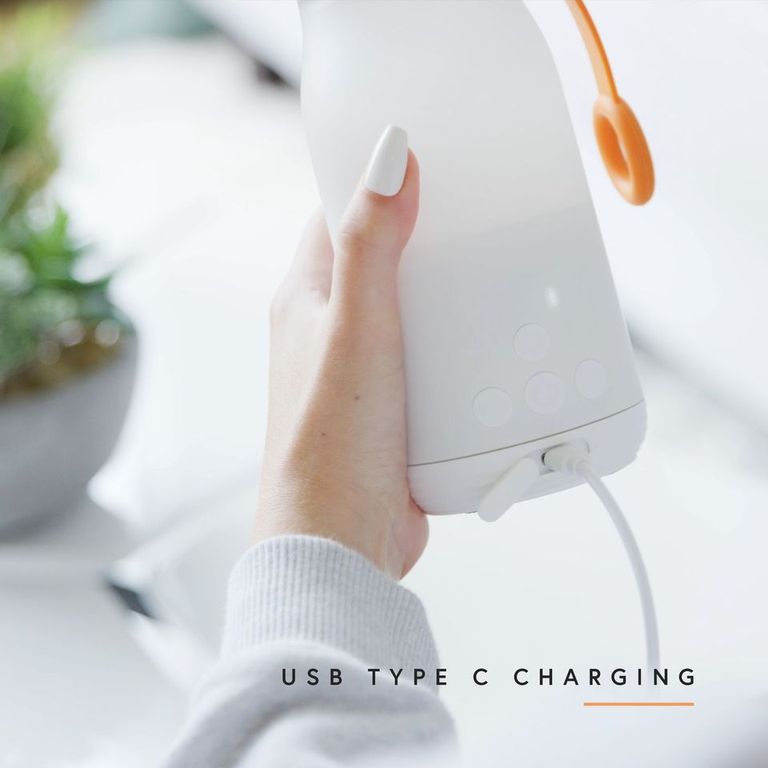 BuubiBottle Smart Portable Milk Warmer