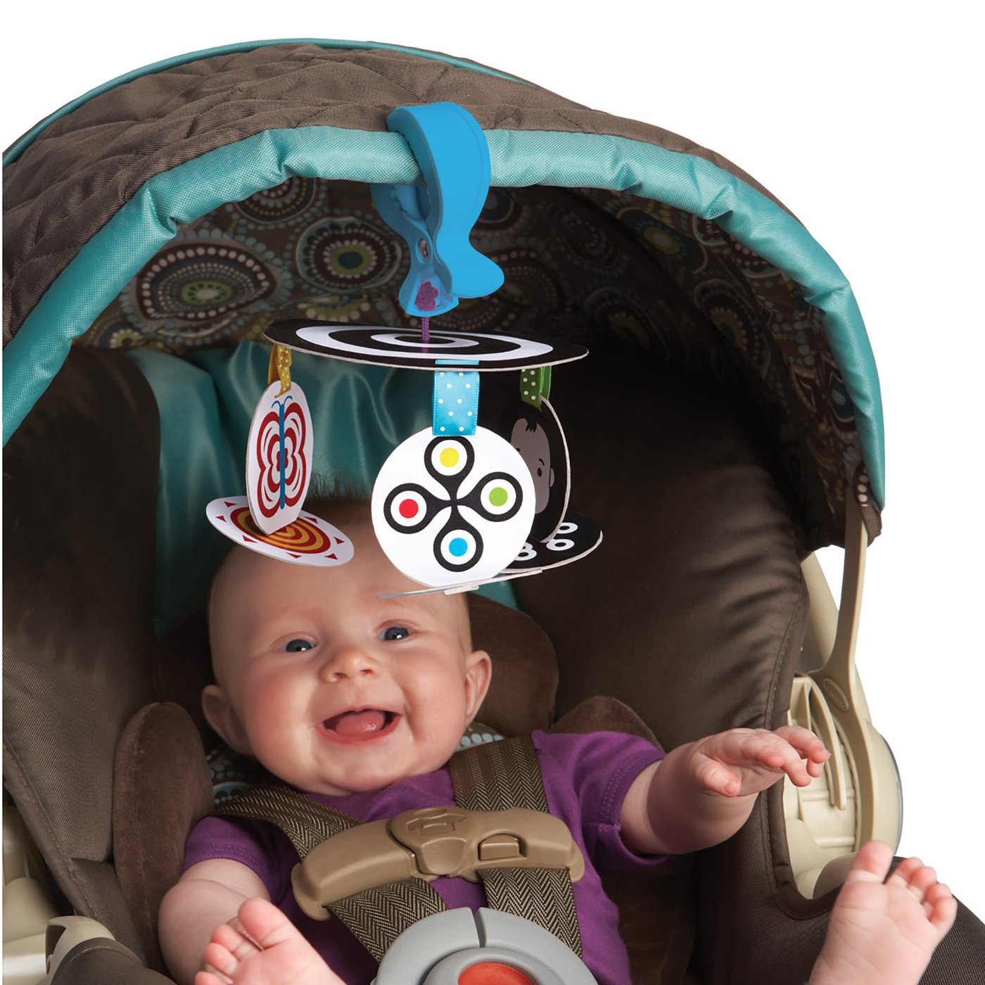Infant Stim Mobile To Go