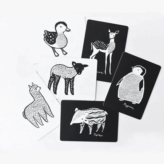 Art Cards - Baby Animals