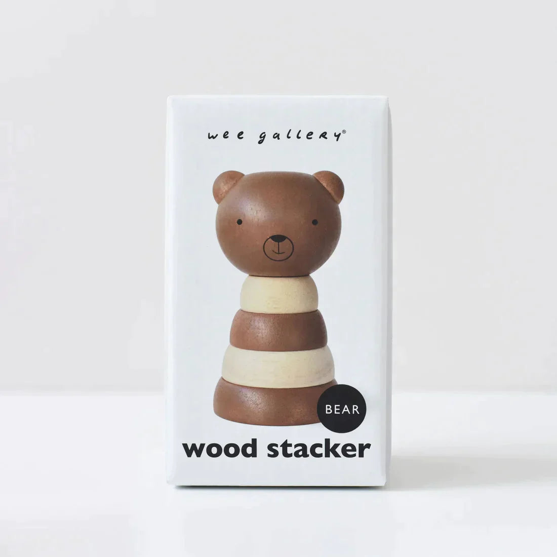 Wood Stacker