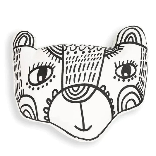 Bear Throw Pillow