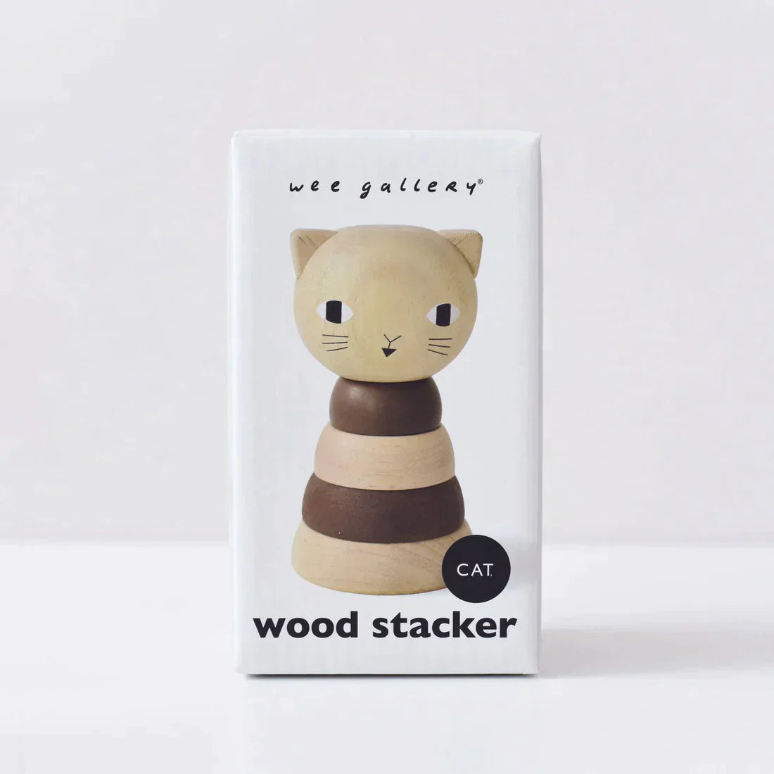 Wood Stacker