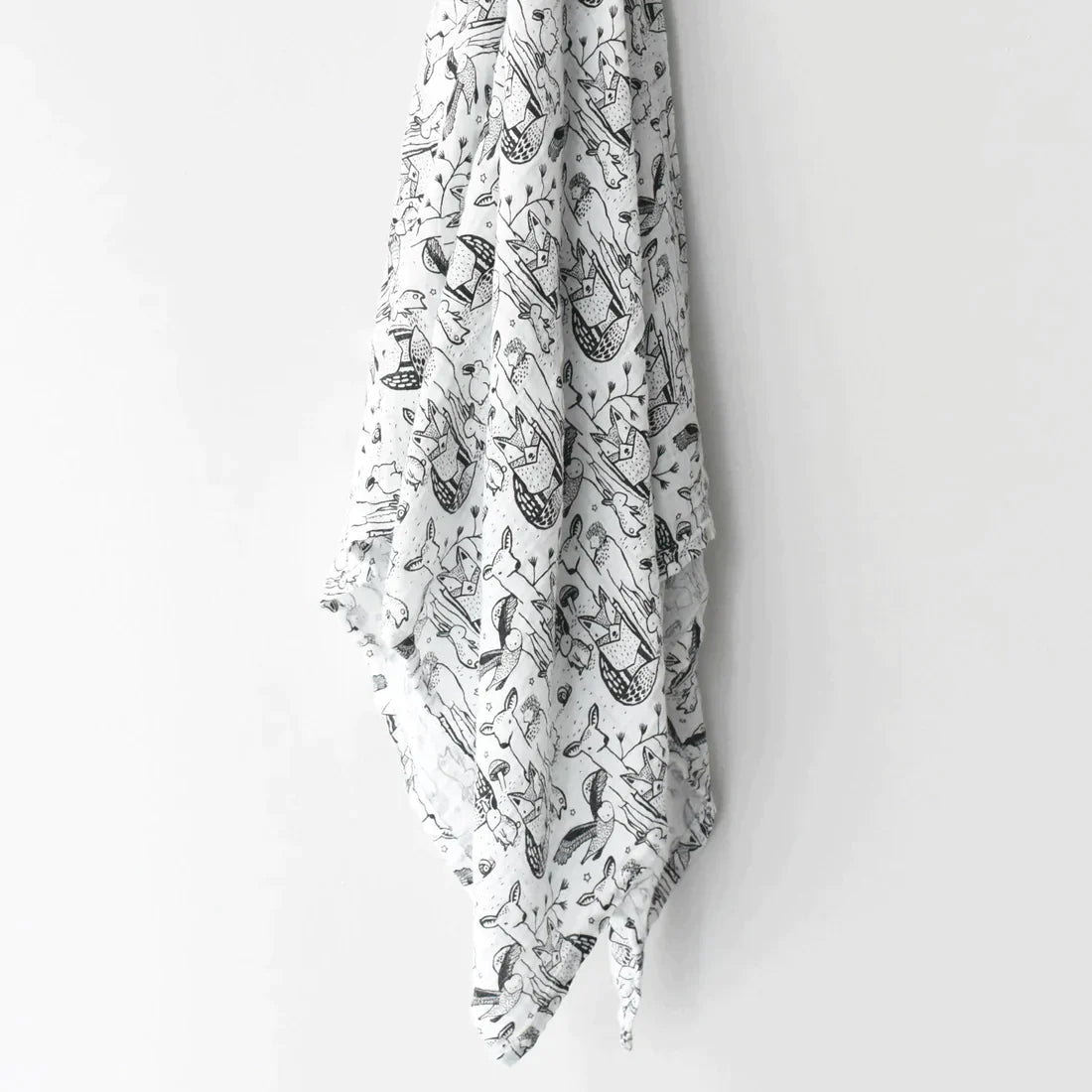 Organic Muslin Swaddle