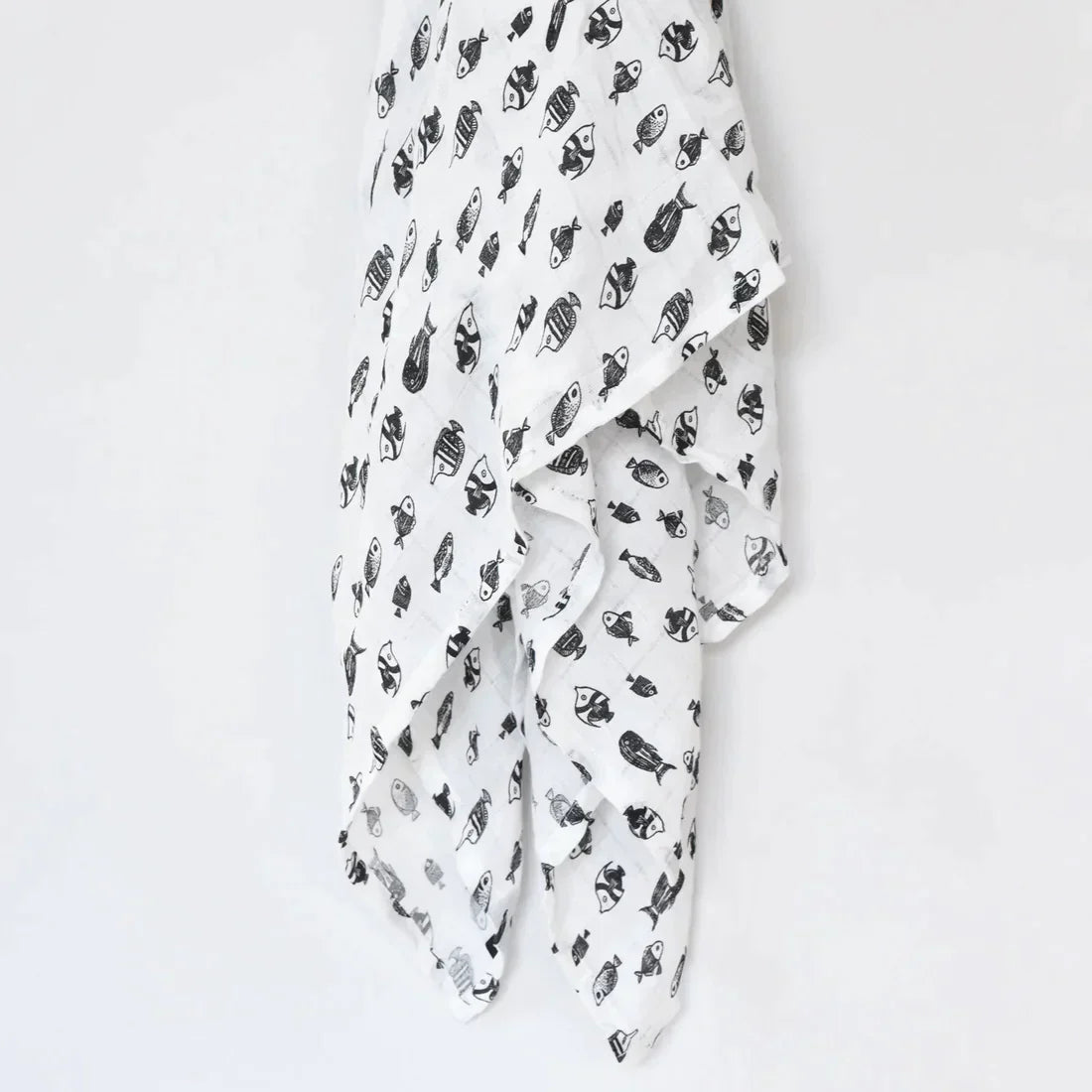 Organic Muslin Swaddle