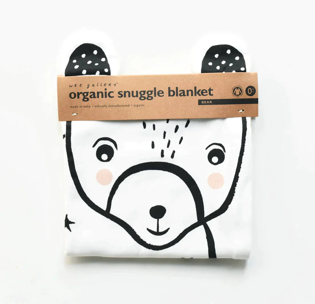 Organic Snuggle Blanket