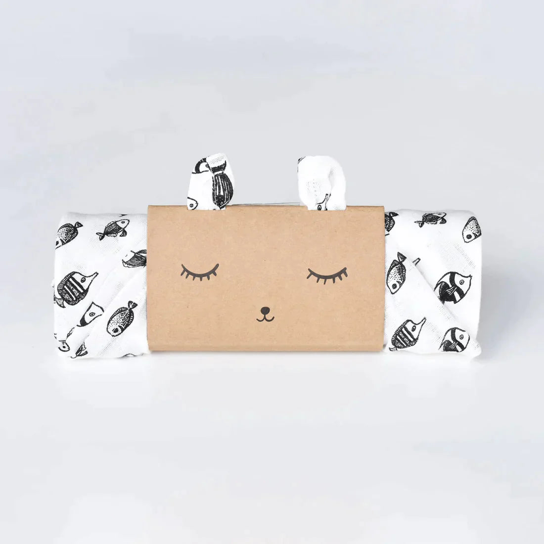 Organic Muslin Swaddle