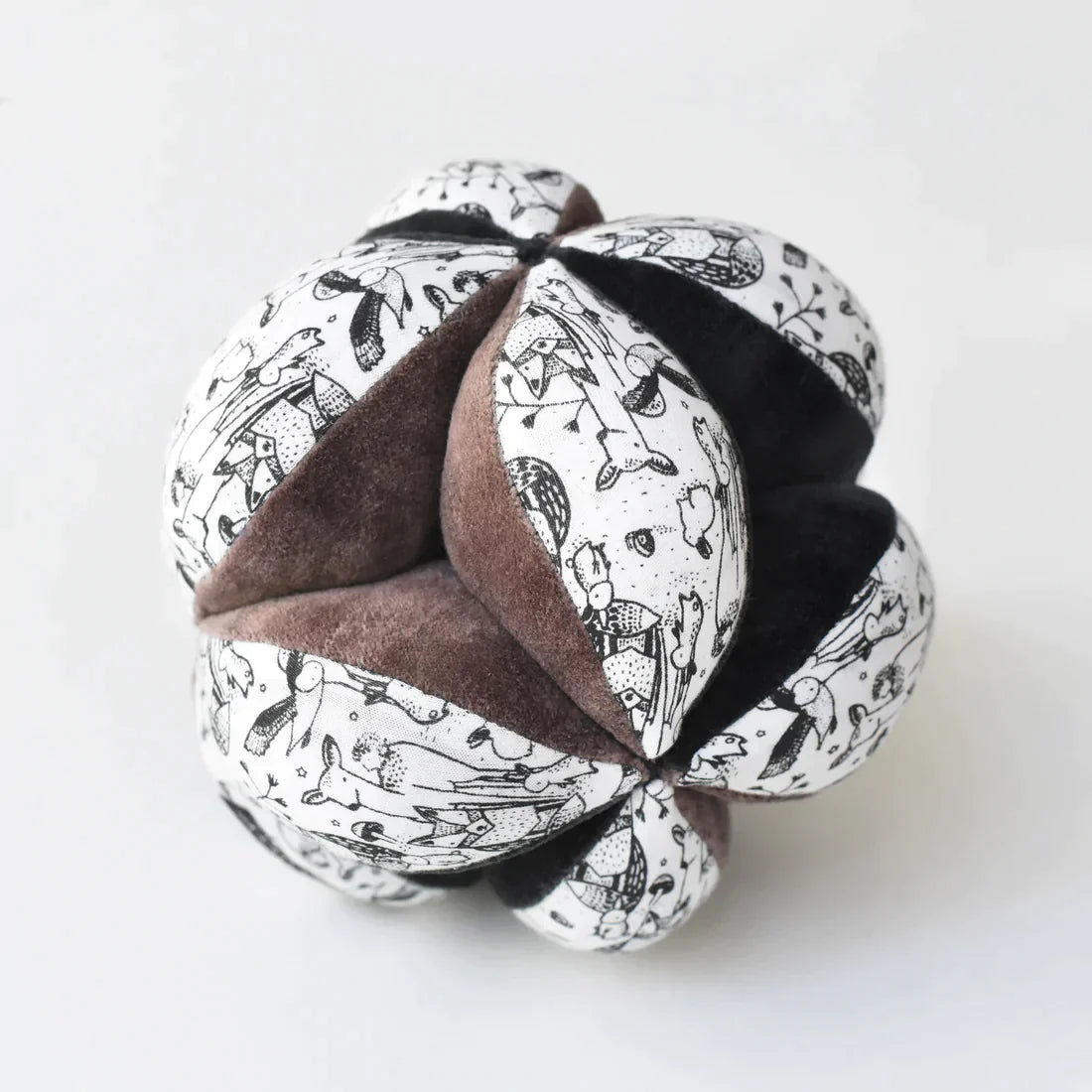 Organic Sensory Puzzle Clutch Ball