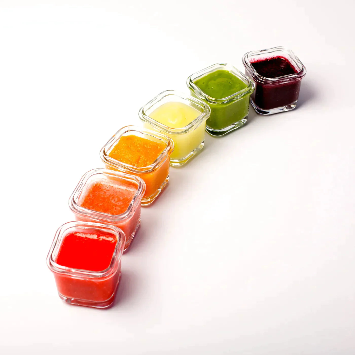 Wean Cube - 4oz/120 ml - Raspberry & Carrot