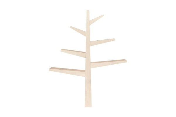 Spruce Tree Bookcase