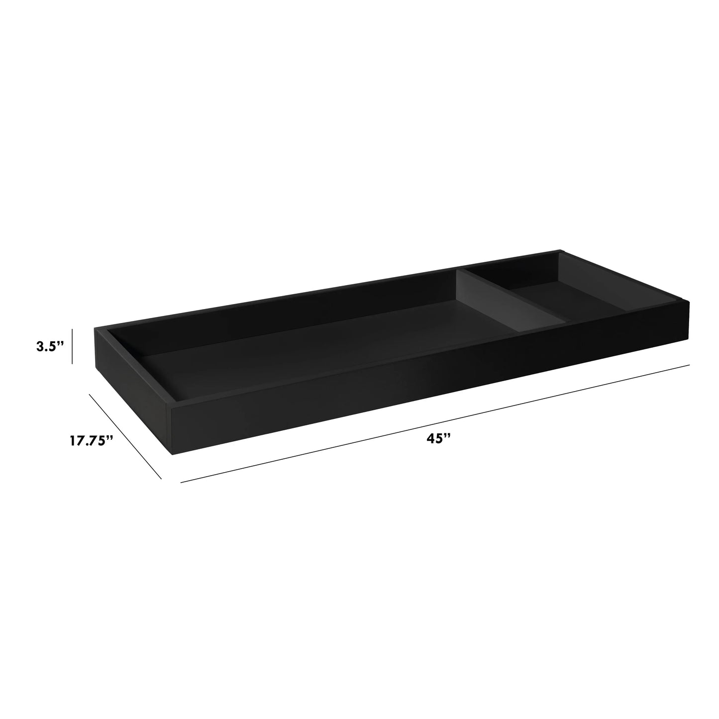 Changer Tray Universal Wide