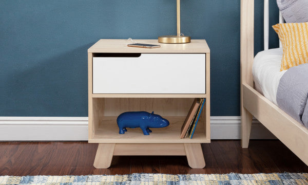 Hudson Nightstand with USB Port