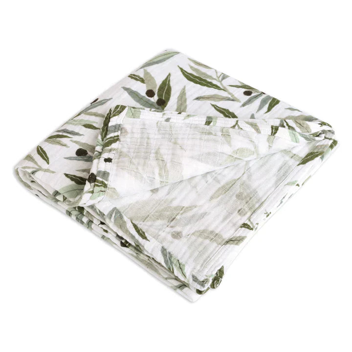 Swaddle Certified Organic Muslin Cotton