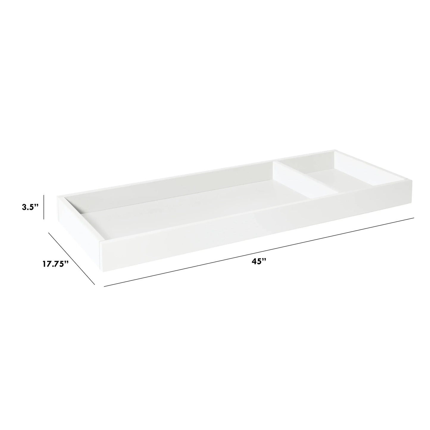 Changer Tray Universal Wide