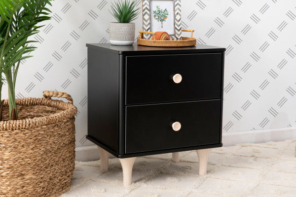 Babyletto Lolly Nightstand with USB Port