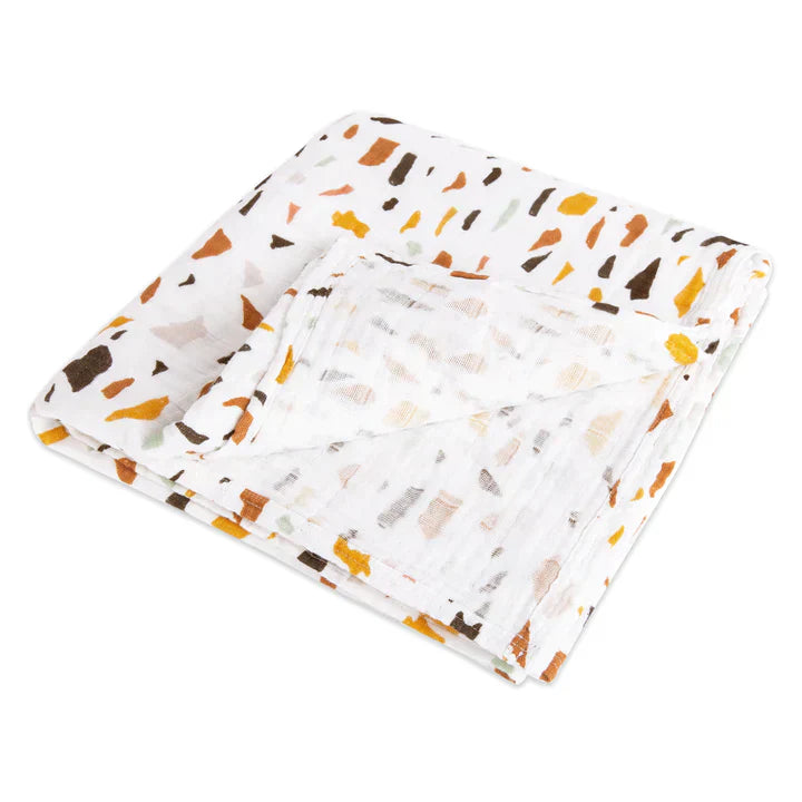 Swaddle Certified Organic Muslin Cotton