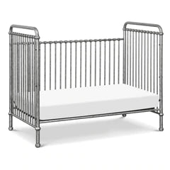 Abigail 3-in-1 Crib - Vintage Silver