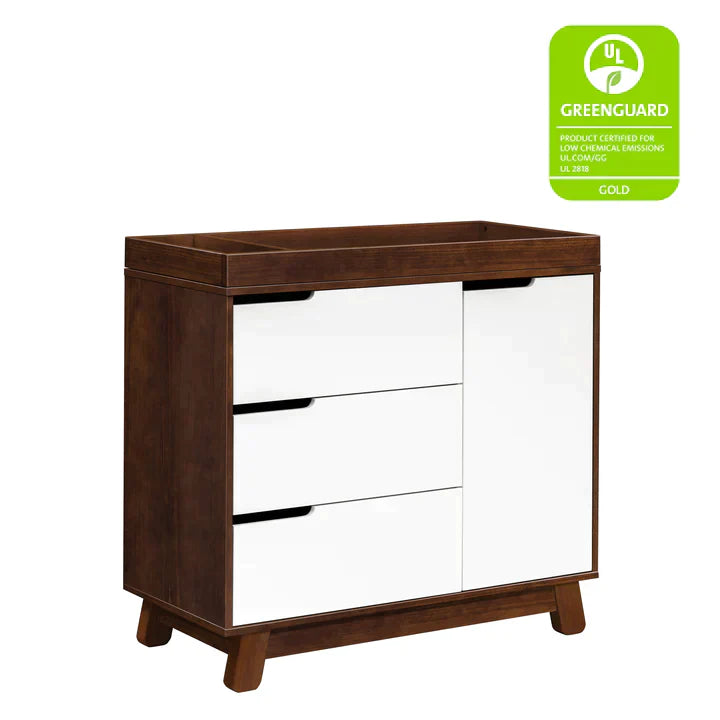 Hudson 3-Drawer Changer