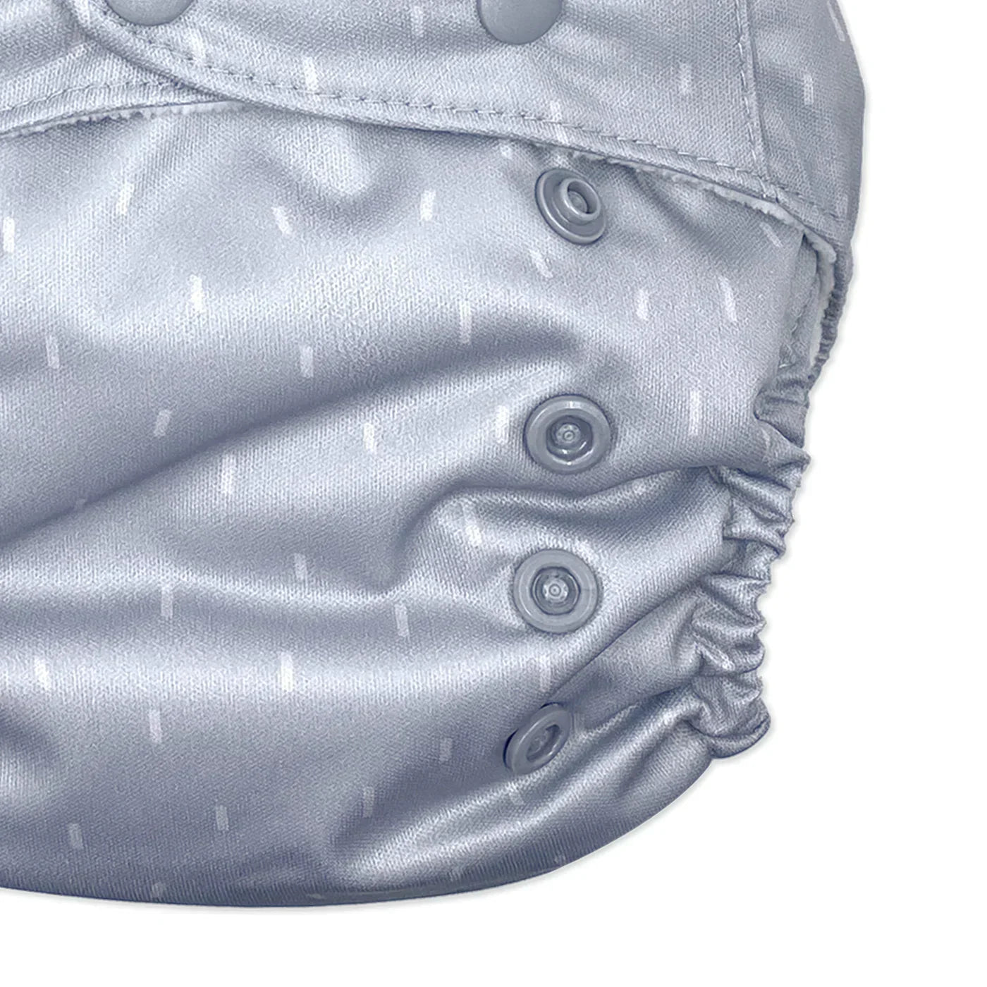 One Size Reusable Pocket Diaper / 2pk Insert