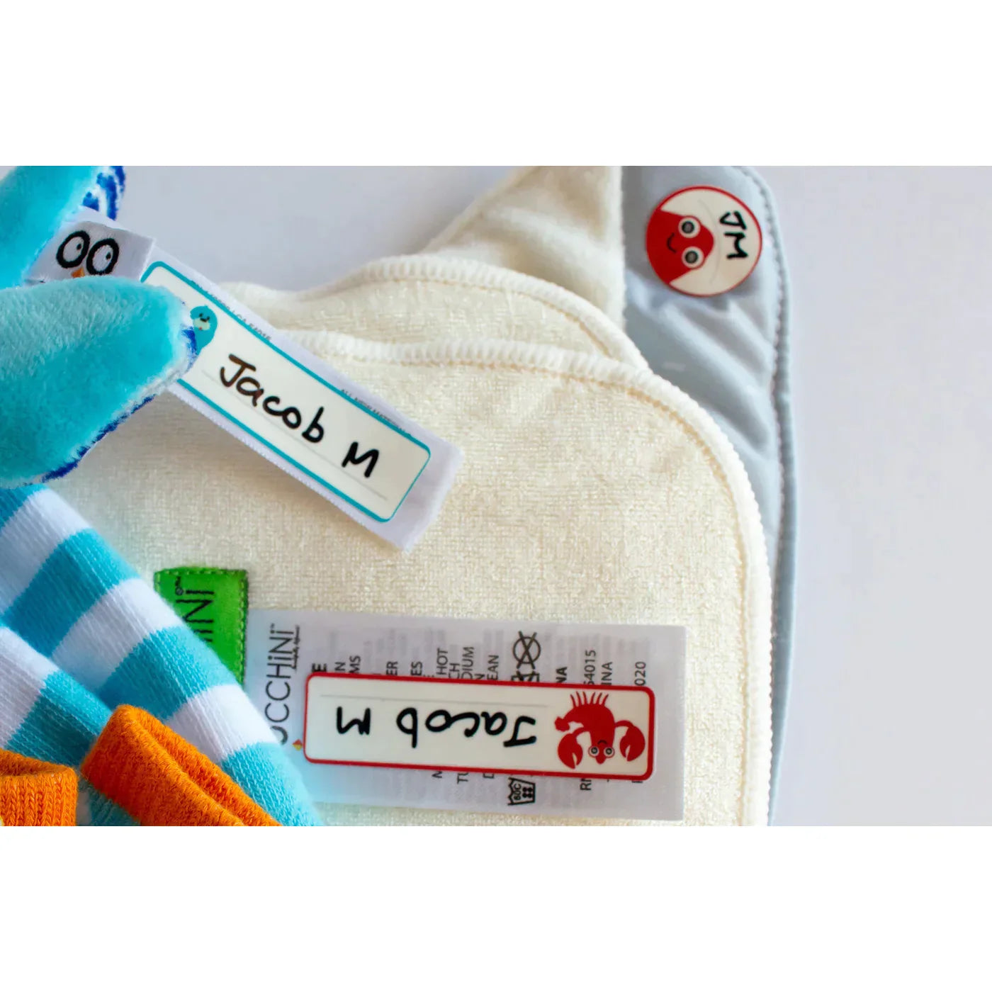 Multi Purpose Name Labels