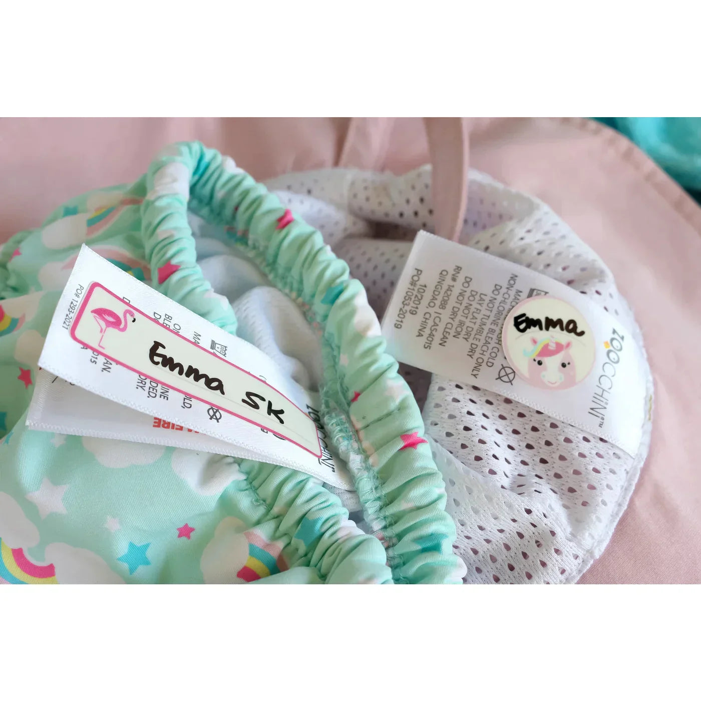 Multi Purpose Name Labels