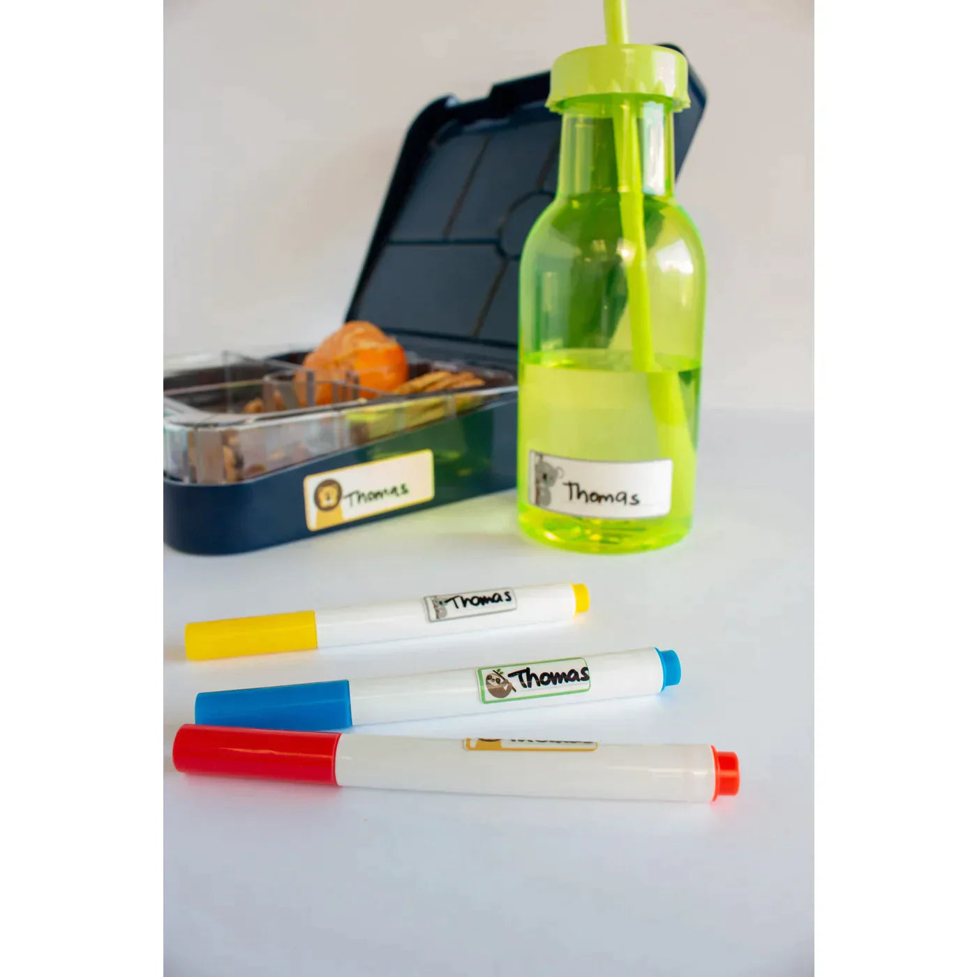 Multi Purpose Name Labels