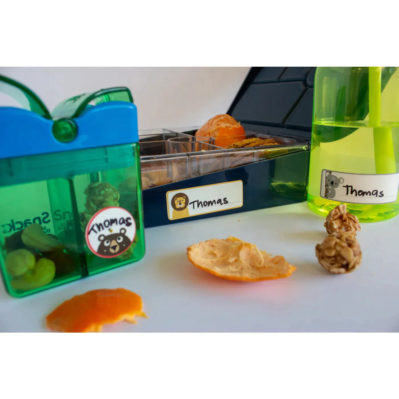 Multi Purpose Name Labels