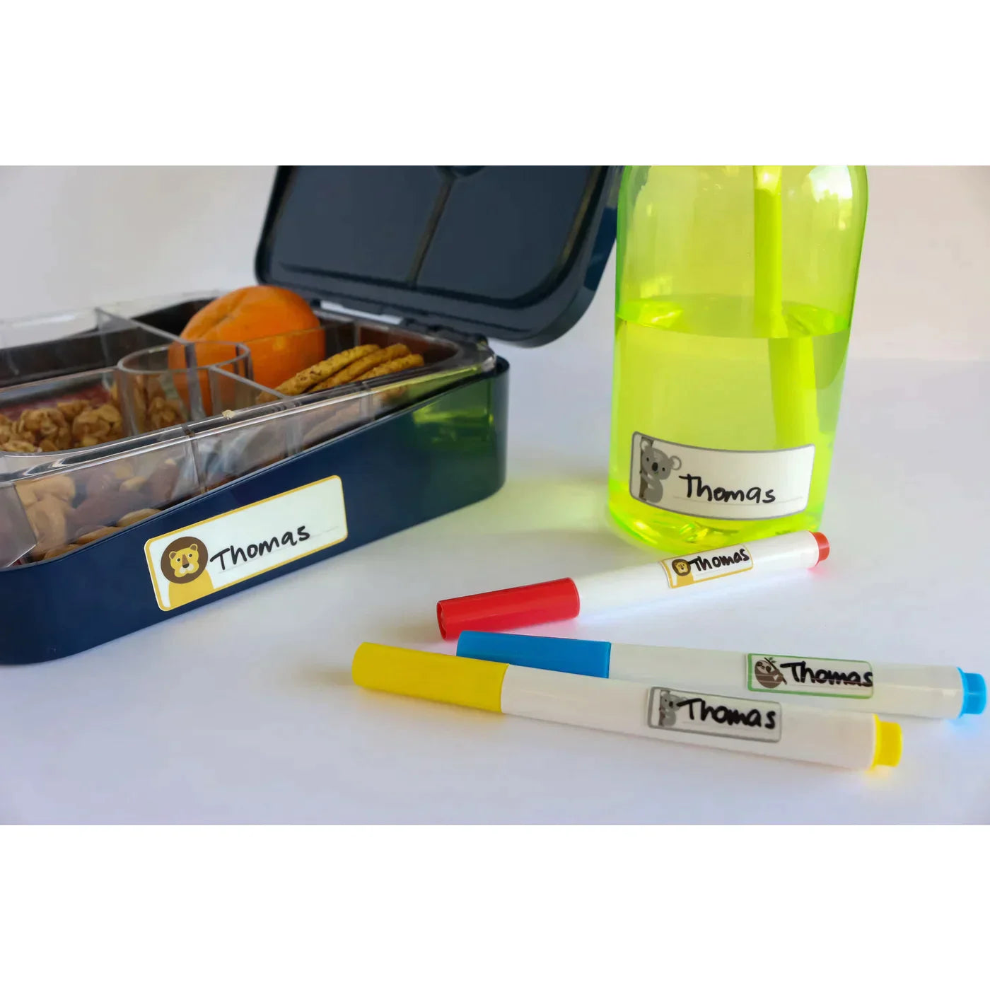 Multi Purpose Name Labels