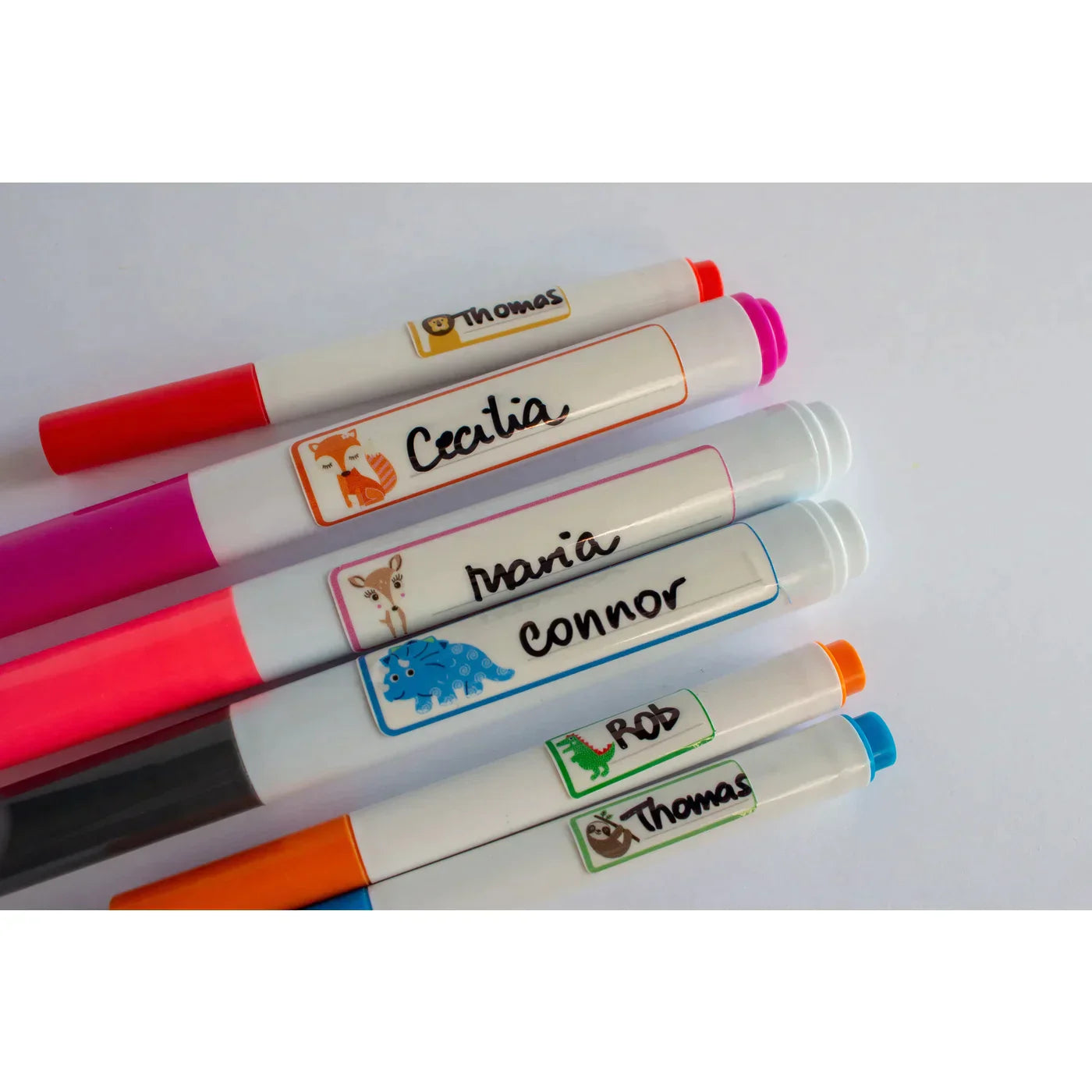 Multi Purpose Name Labels